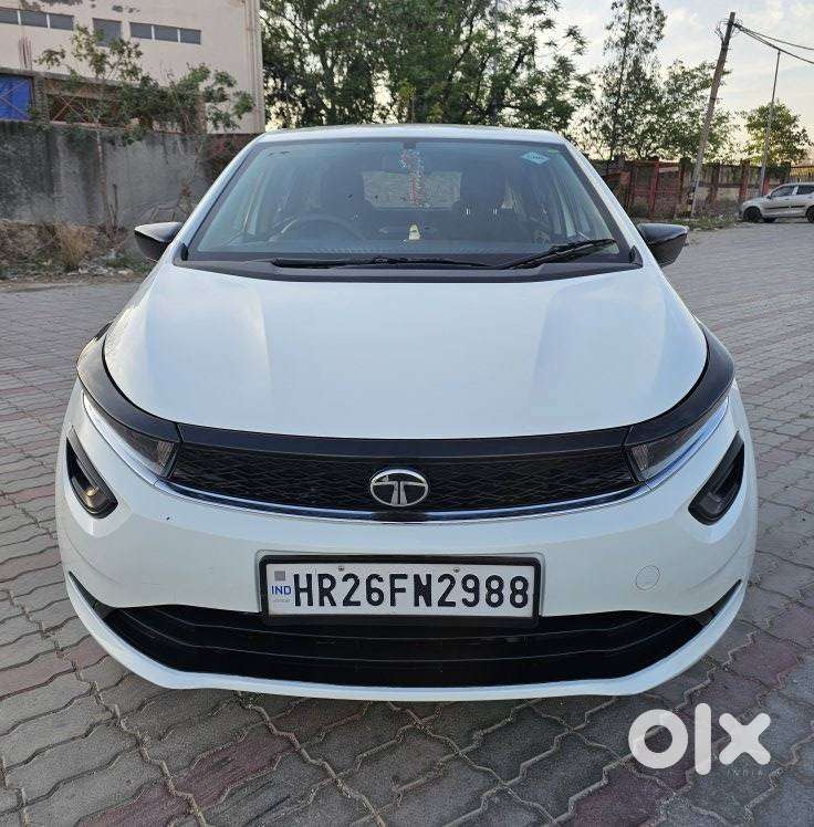 Tata Altroz Xm Plus Icng, 2024, Cng & Hybrids