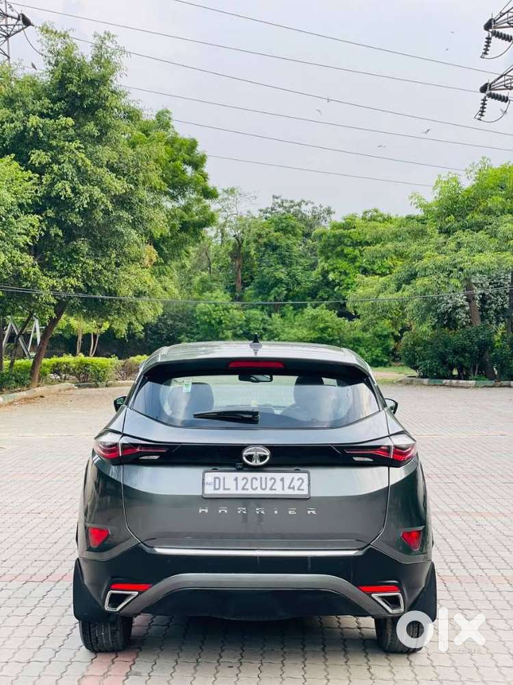 Tata Harrier Xza+, 2021, Diesel