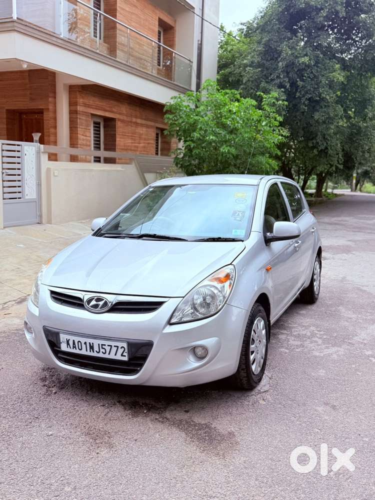 Hyundai I20 2011 Petrol