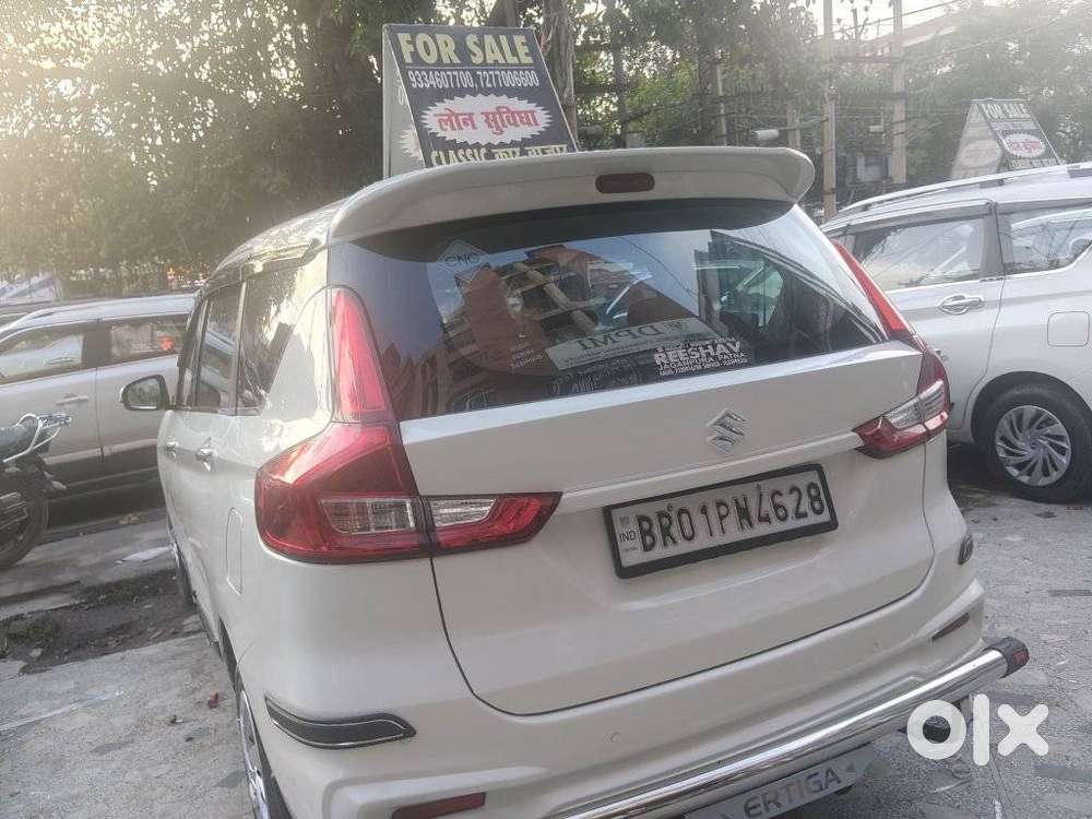Maruti Suzuki Ertiga Vxi Cng, 2022, Cng & Hybrids