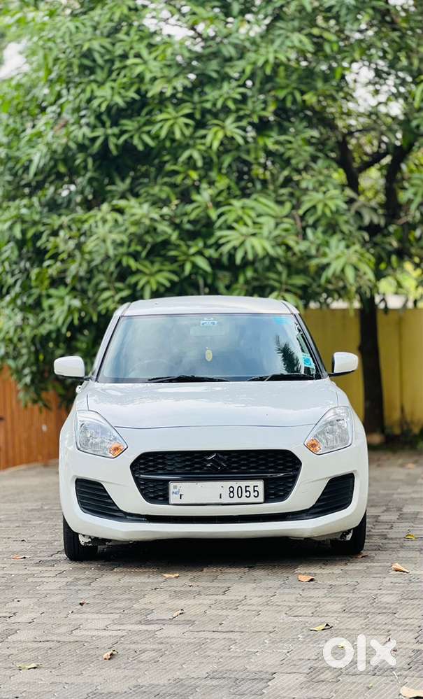 Maruti Swift Vxi 2023