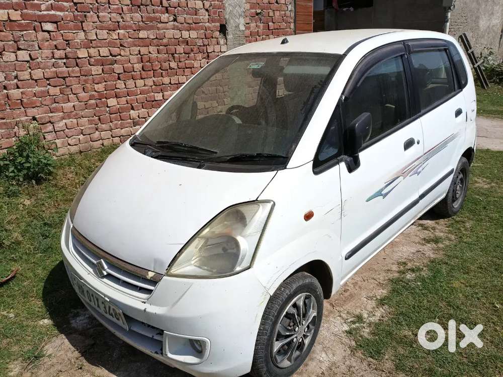 Cng Maruti Suzuki Zen Estilo 2008 Cng & Hybrids 91000 Km Driven