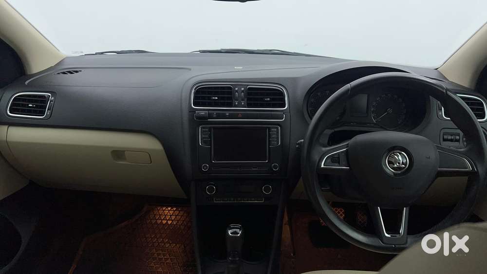 Skoda Rapid 1.0 Style At, 2020, Petrol