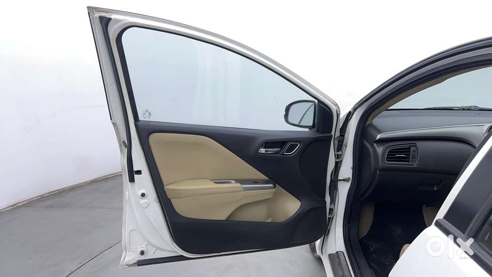 Honda City Vx Petrol Mt, 2018, Petrol