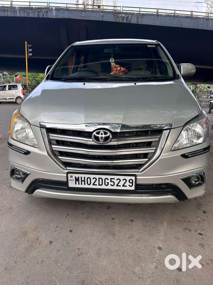 Toyota Innova 2.5 V 8 Str, 2013, Diesel
