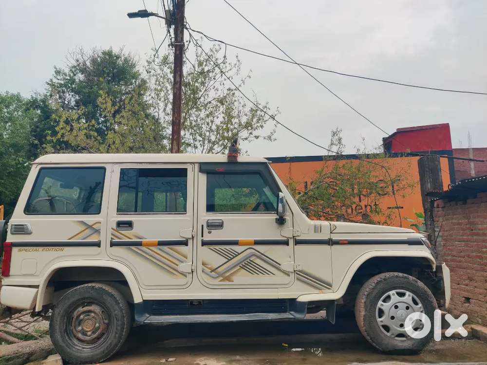 Mahindra Bolero Power 2019