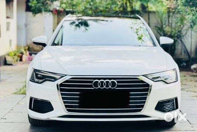 Audi A6 Technology 45 Tfsi W/o Matrix, 2020, Petrol