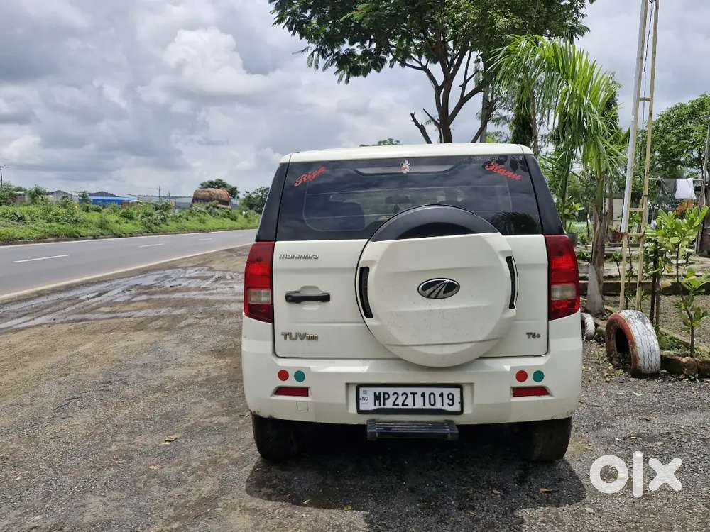 Mahindra Tuv Diesel 2018