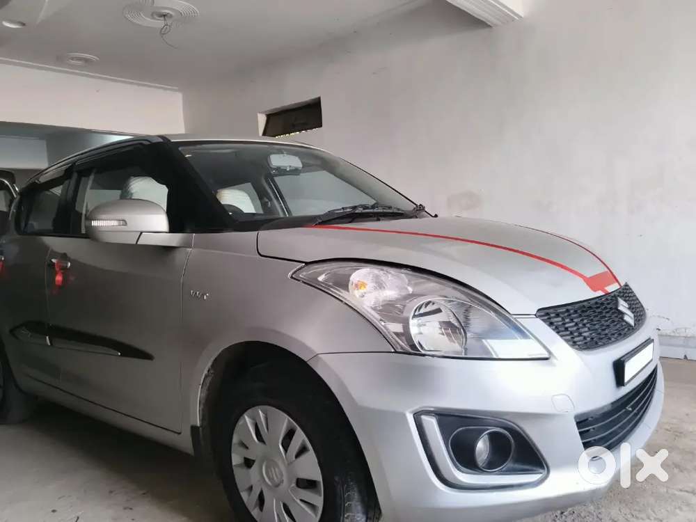 Maruti Suzuki Swift 2016 Petrol Automatic