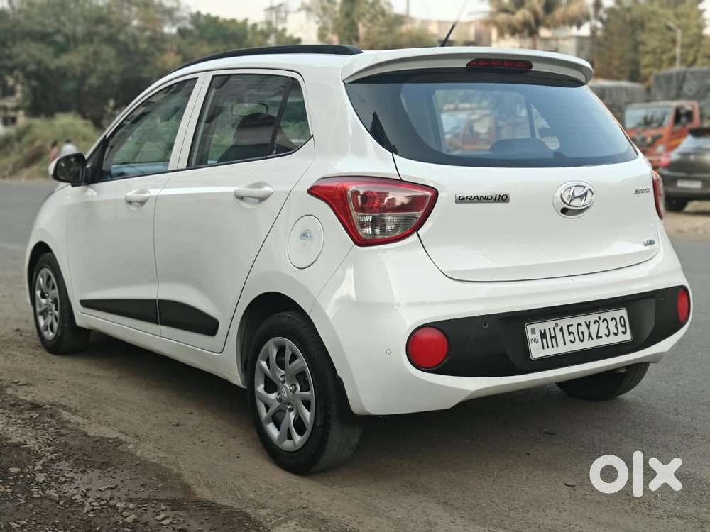 Hyundai Grand I10 Sportz O 1.2, 2019, Petrol