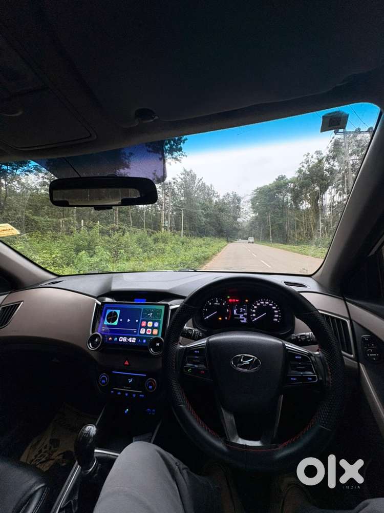 Hyundai Creta Diesel 2015, Very Powerfull Engine