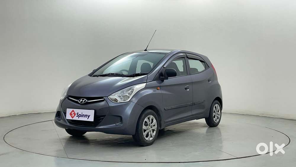 Hyundai Eon Magna +, 2017, Petrol