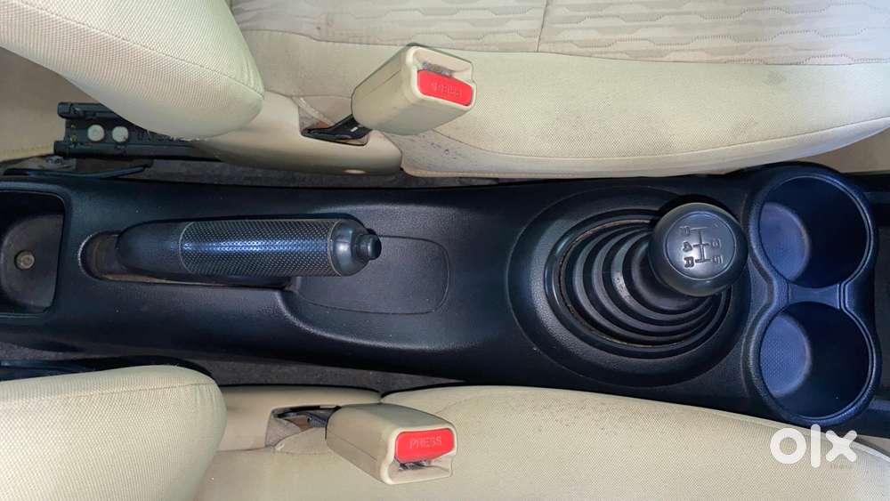 Honda Brio E Mt, 2018, Petrol