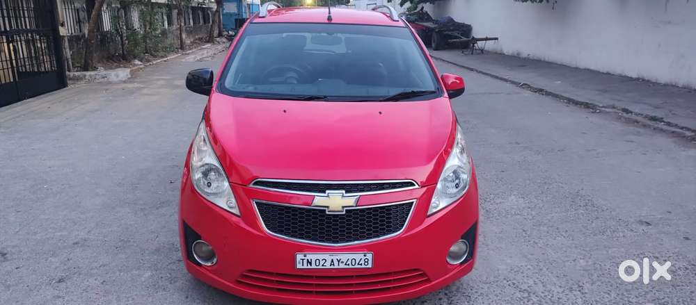 Chevrolet Beat Diesel Lt, 2013, Diesel