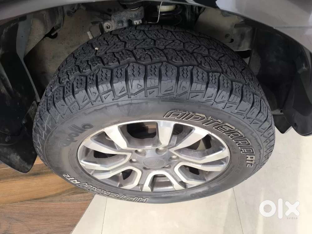 Ford Endeavour, 2021, Diesel