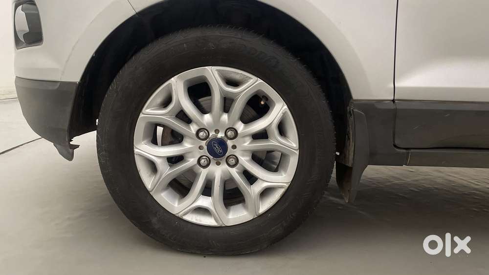 Ford Ecosport [2017-2021] 1.5 Titanium Ti Vct At, 2015, Petrol