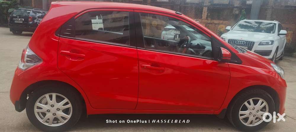 Honda Brio 2015 Petrol Well Maintained