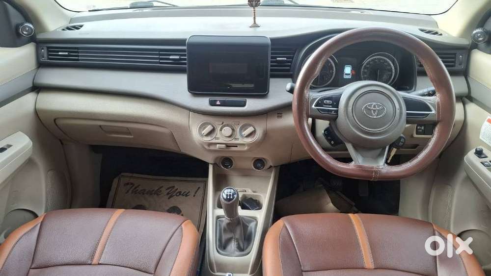 Toyota Rumion S Mt, 2023, Cng & Hybrids