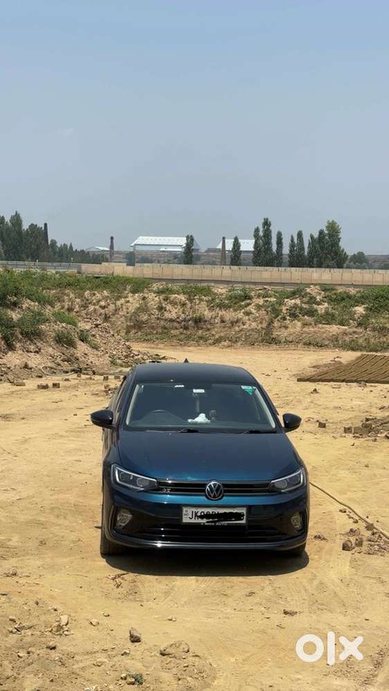 Volkswagen Virtus Petrol 2024