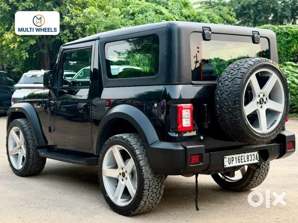 Mahindra Thar, 2024, Diesel