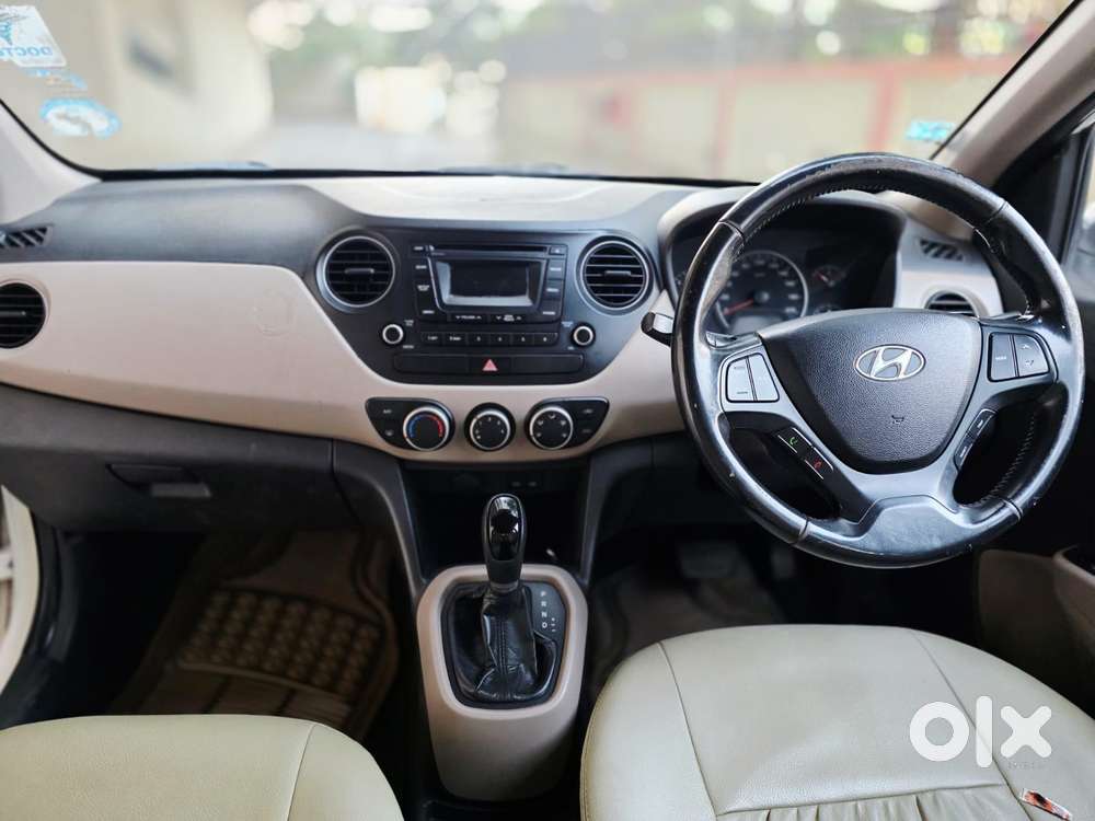 Hyundai Grand I10 2013-2016 At Asta, 2014, Petrol