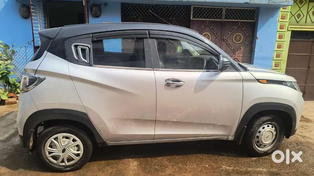 Mahindra Kuv100 Nxt 2018 1 St Owner Good Condition