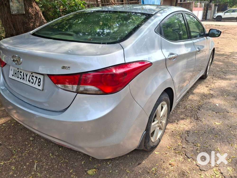 Hyundai Elantra 1.6 Sx, 2014, Petrol