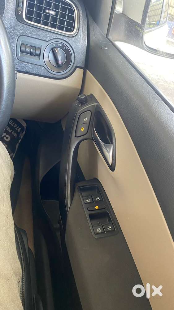 Volkswagen Polo 2013 Diesel 1.6 Gt Tdi