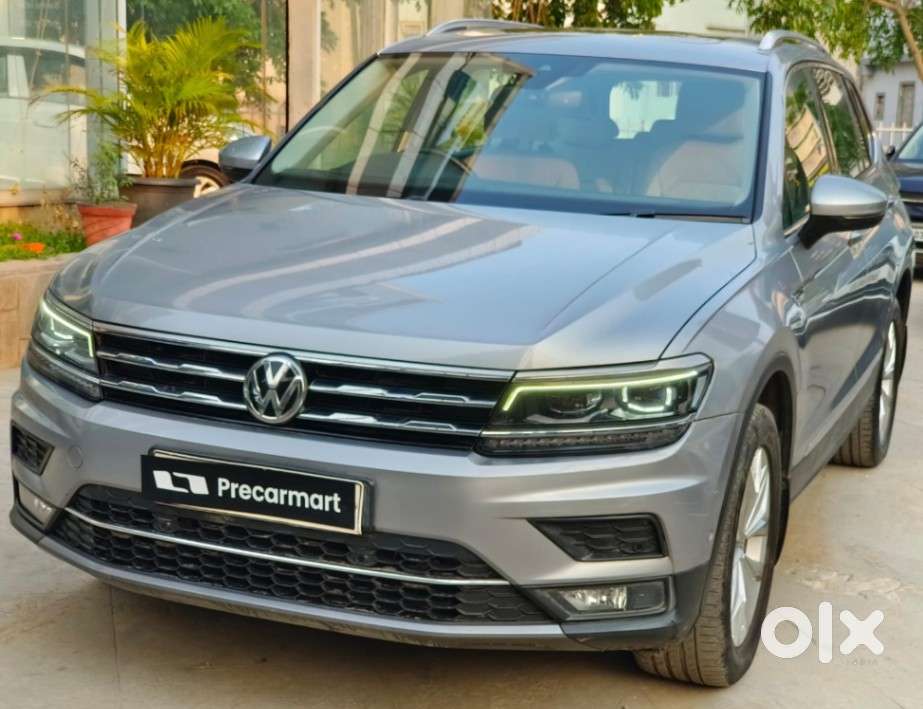 Volkswagen Tiguan All Space 2.0 Tsi, 2021, Petrol