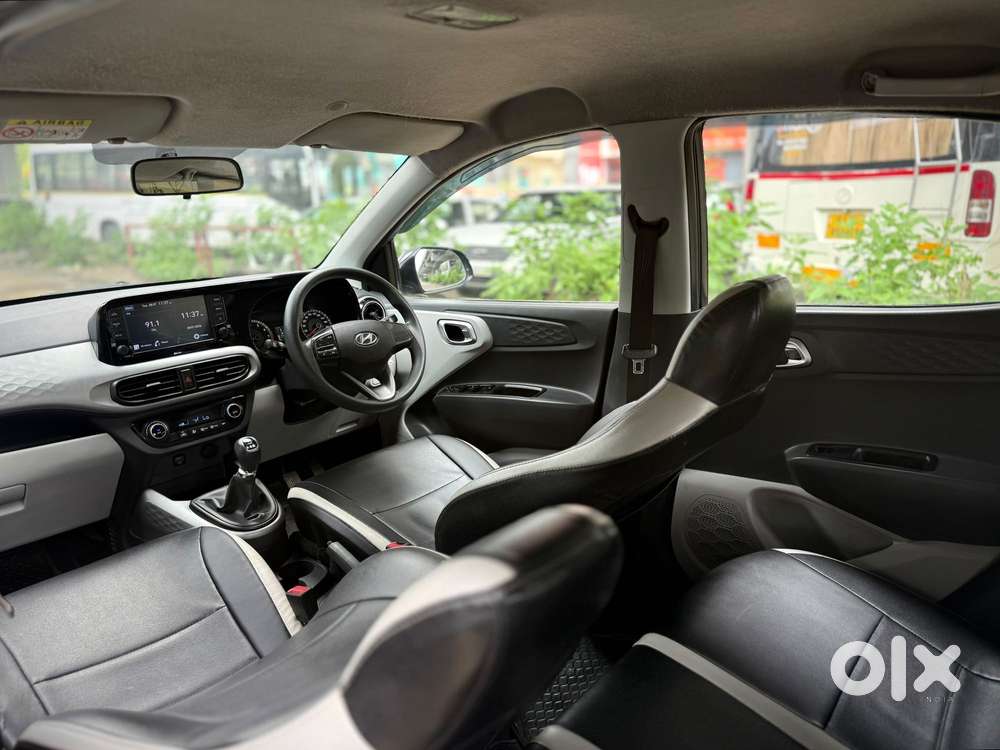 Hyundai Grand I10 Nios Sportz, 2022, Cng & Hybrids