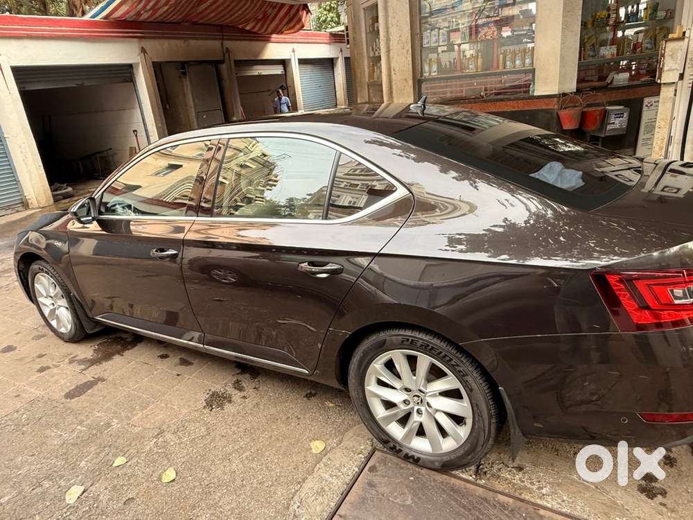 Skoda Superb 2017 Year Non Negotiable