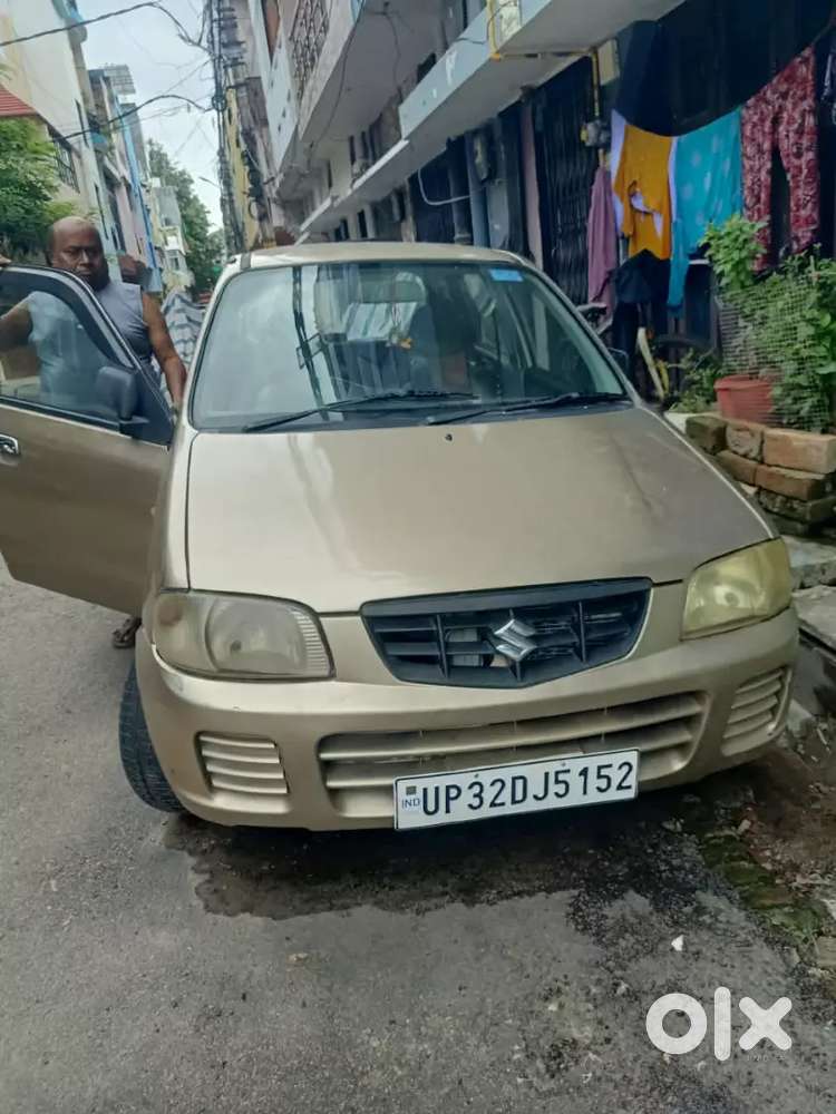 2010 Maruti Suzuki Alto 800 Lxi Petrol Manual