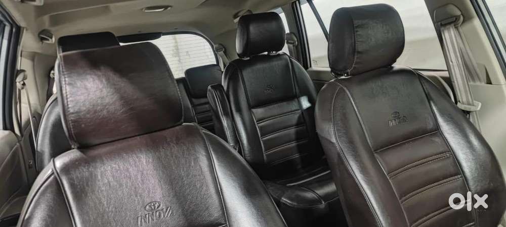 Toyota Innova 2014 Diesel 89000 Km Driven