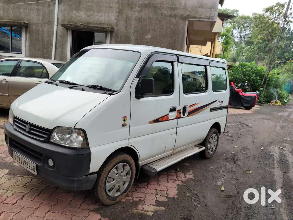 Maruti Suzuki Eeco 2012