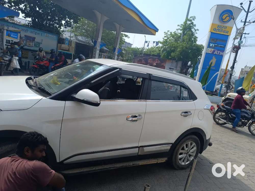 Hyundai Creta 2019 Petrol 4899 Km Driven