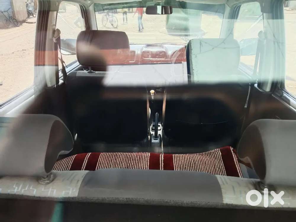 Maruti Suzuki Wagon R 2009 Cng & Hybrids 95000 Km Driven