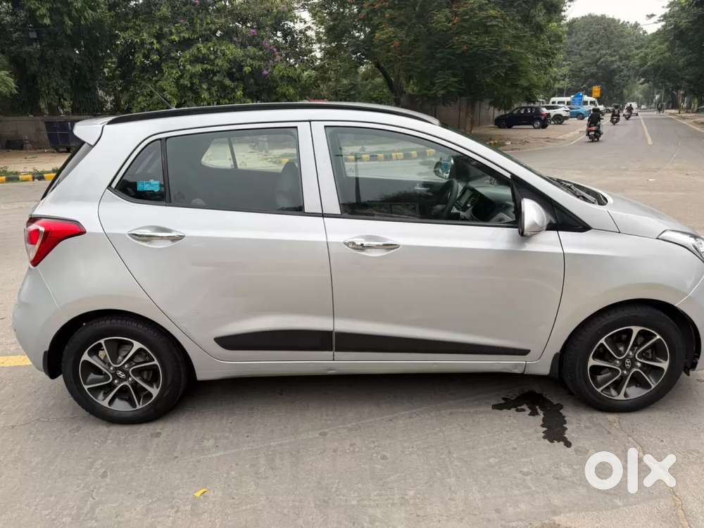 Hyundai Grand I10 Asta 1.2 Kappa Vtvt, 2018, Petrol