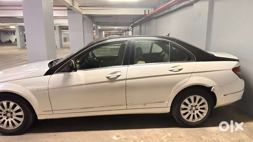 Mercedes-benz C-class 2009