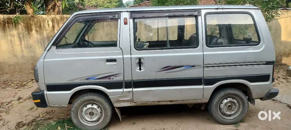 Maruti Suzuki Omni 2012