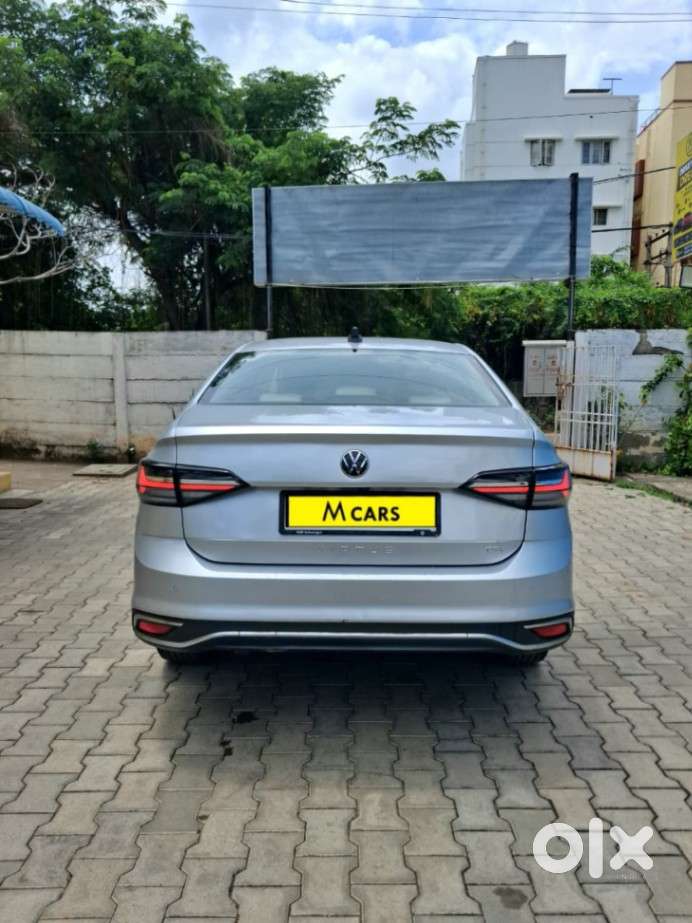 Volkswagen Virtus 1.0 Highline Tsi, 2023, Petrol