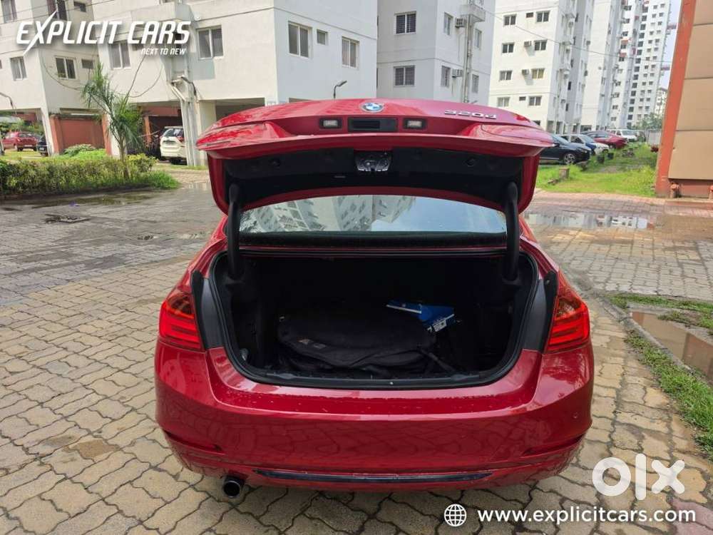 Bmw 3 Series 2.0 320d Sport Edition, 2016, Diesel