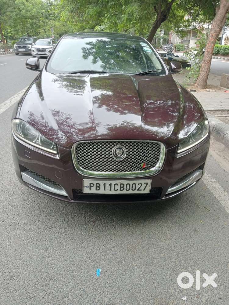 Jaguar Xf Diesel Automatic 2017