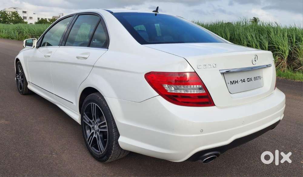 Mercedes-benz C-class 220 Edition C, 2013, Diesel