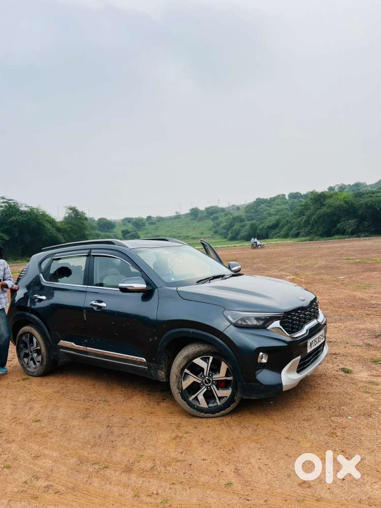 Kia Sonet Diesel 2023