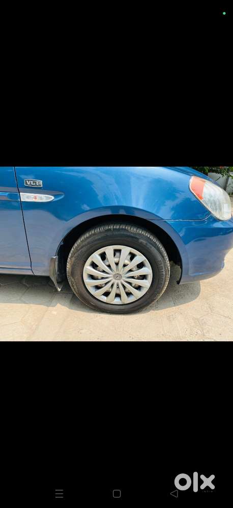 Hyundai Verna Crdi Vgt 1.5, 2008, Diesel