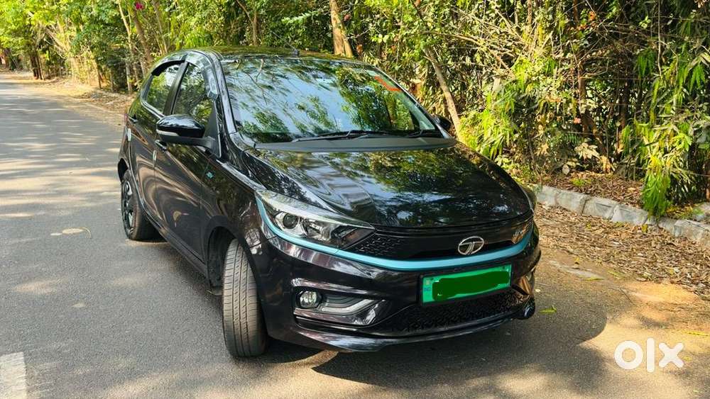 Tata Tiago Ev Top Model