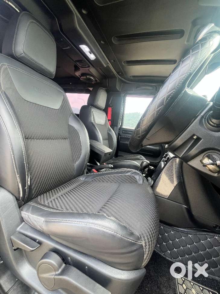 Mahindra Thar Lx D At 4wd Ht, 2022, Diesel