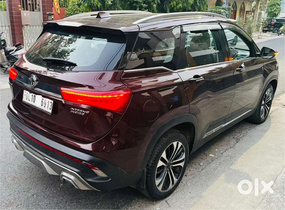 Mg Hector Sharp At, 2021, Petrol