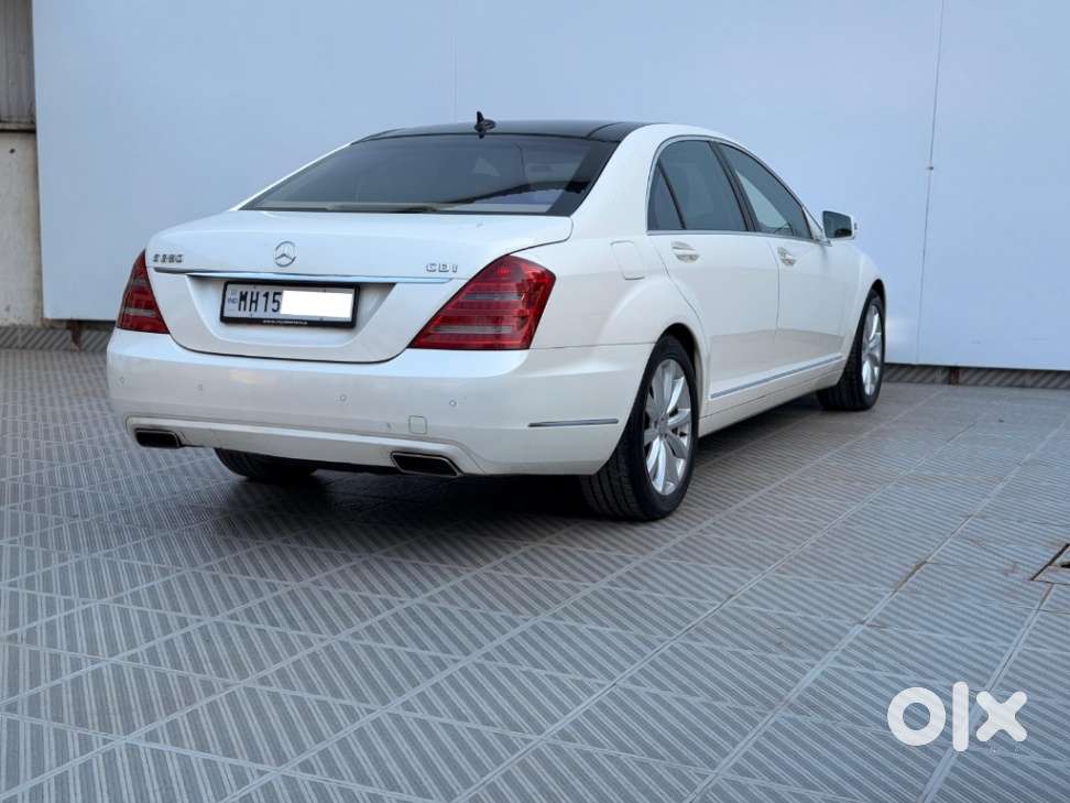 Mercedes-benz S-class S 350 Cdi, 2013, Diesel