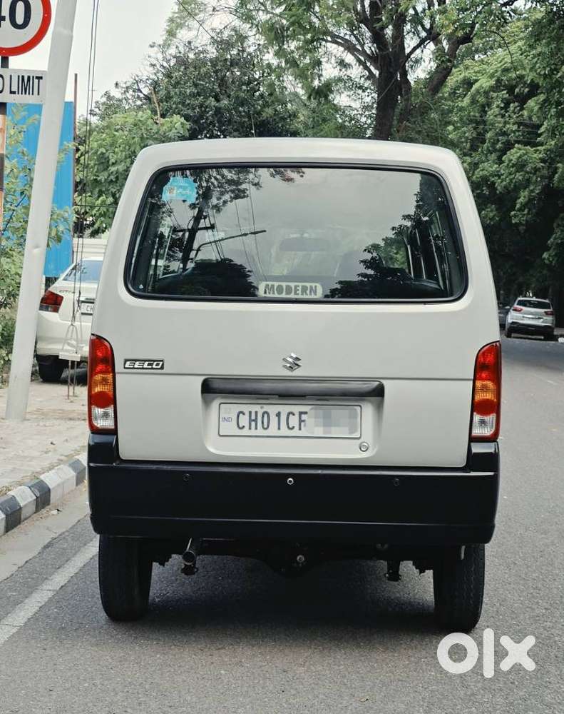 Maruti Suzuki Eeco 1.2 5 Str With A/c+htr, 2021, Petrol